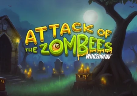 Attack of the Zombees WildEnergy