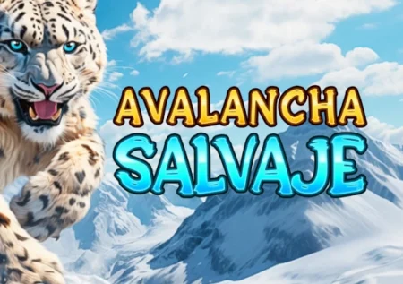 Avalancha Salvaje