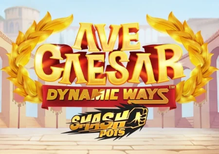 Ave Caesar Dynamic Ways Smash Pots