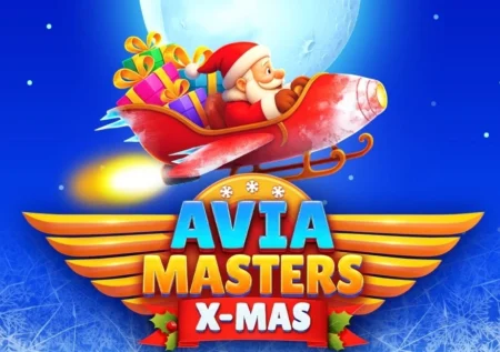 Aviamasters X-mas