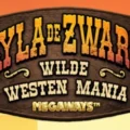 Ayla de Zwart Wilde Westen Mania Megaways