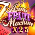 Azino Fruit Machine x25
