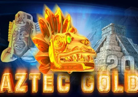 Aztec Gold 20