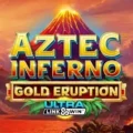 Aztec Inferno: Gold Eruption