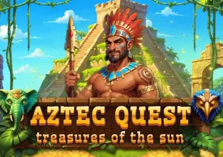 Aztec Quest – Treasures of The Sun