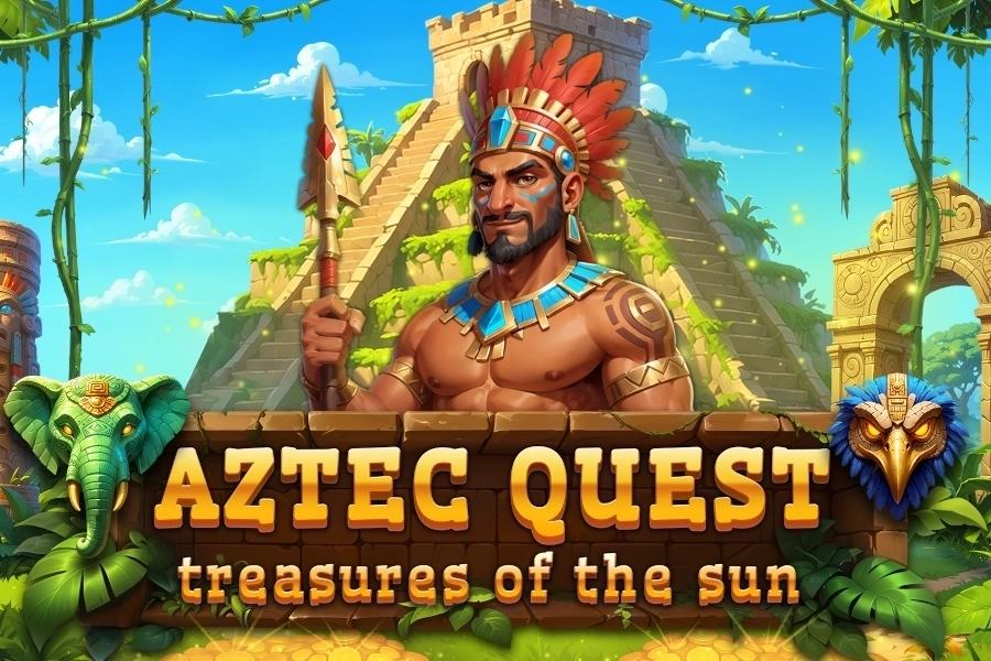Aztec Quest – Treasures of The Sun