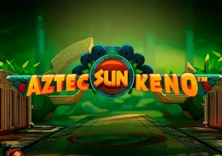 Aztec Sun Keno