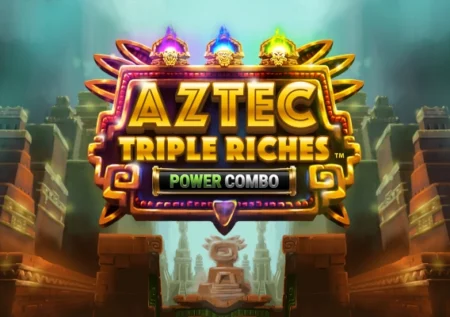 Aztec Triple Riches Power Combo