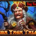 Baba Yaga Tales