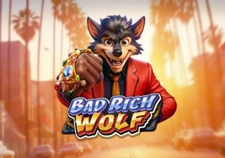 Bad Rich Wolf