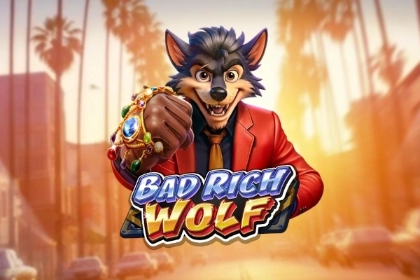 Bad Rich Wolf