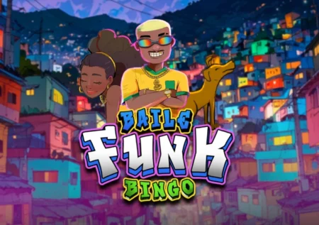 Baile Funk Bingo