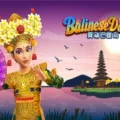 Balinese Dance