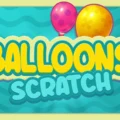 Balloons Scratch