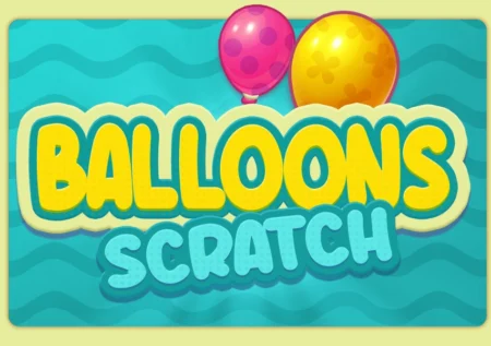 Balloons Scratch