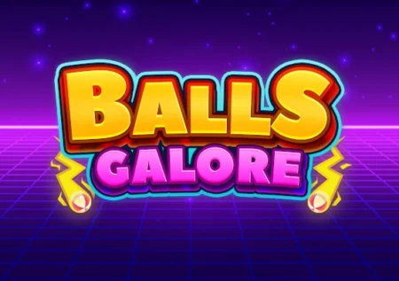 Balls Galore Lightning Drop