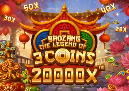 Baozang the Legend of 3 Coins