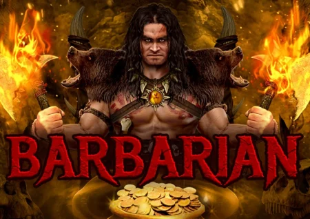 Barbarian