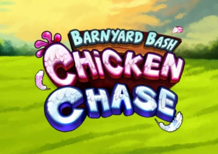 Barnyard Bash Chicken Chase