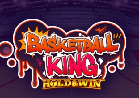 Basketball King Hold & Win