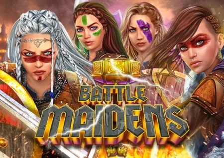 Battle Maidens