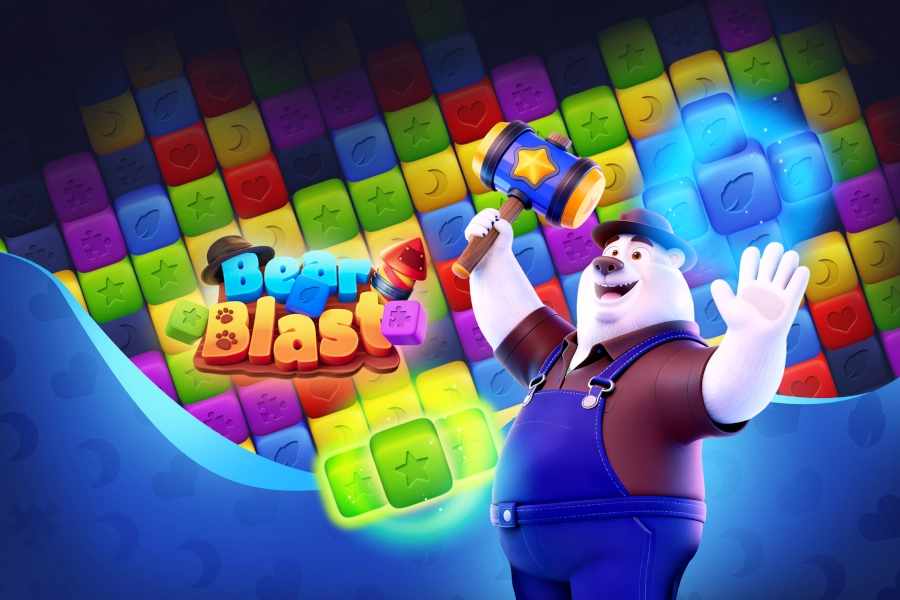 Bear Blast