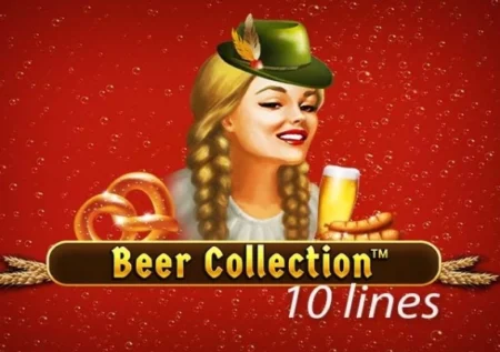 Beer Collection 10 Lines