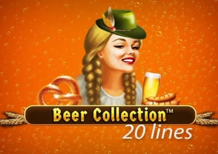 Beer Collection 20 Lines