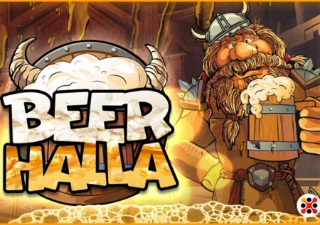 BEERHALLA