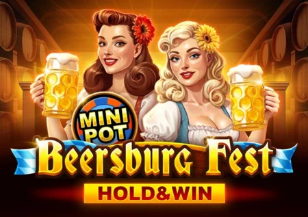 Beersburg Fest Hold & Win