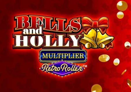 Bells and Holly Multiplier Retro Roller