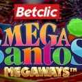 Betclic MegaSantos Megaways