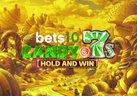Bets10 Candy 7s Hold and Win