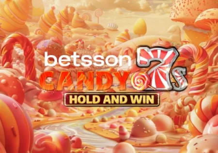 Betsson Candy 7s Hold and Win