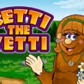 Betti The Yetti