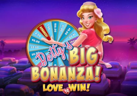 Betty’s Big Bonanza