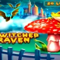 Bewitched Raven