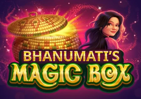 Bhanumati’s Magic Box