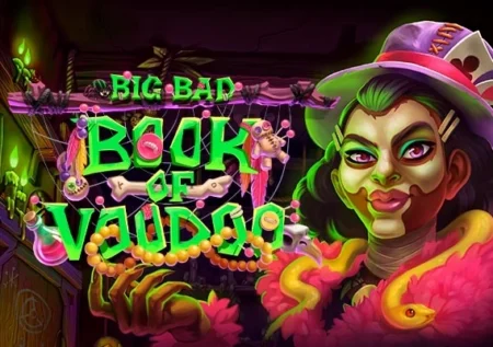 Big Bad Book of Voodoo