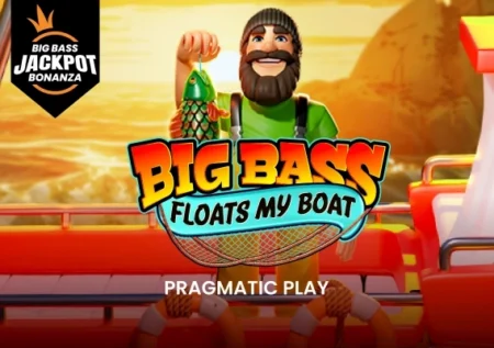 Big Bass Floats My Boat – Big Bass Jackpot Bonanza