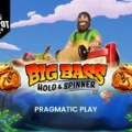 Big Bass Hold & Spinner – Big Bass Jackpot Bonanza