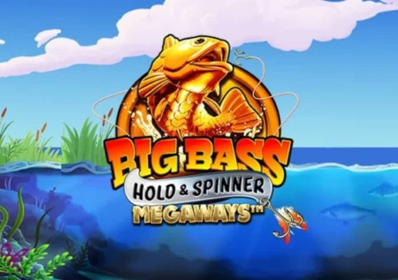 Big Bass Hold & Spinner Megaways