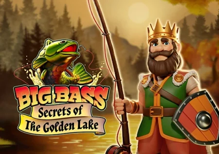 Big Bass Secrets of the Golden Lake