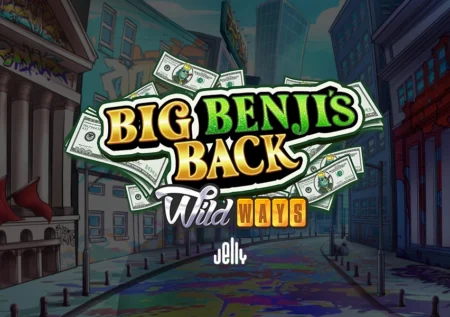 Big Benji’s Back WildWays