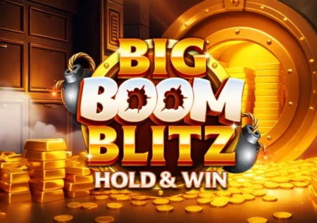 Big Boom Blitz Hold & Win