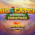 Big Catch Bass Fishing Christmas Rapid Fire Jackpots