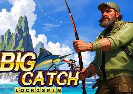 Big Catch Lock 2 Spin