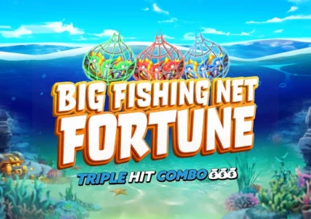 Big Fishing Net Fortune