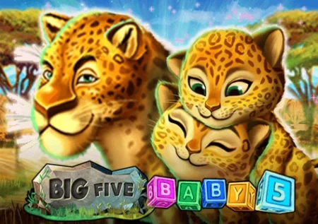 Big Five Baby 5