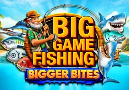 Big Game Fishing Bigger Bites